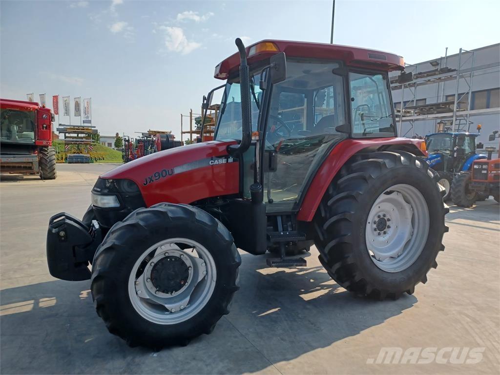 CASE JXU90 Traktory