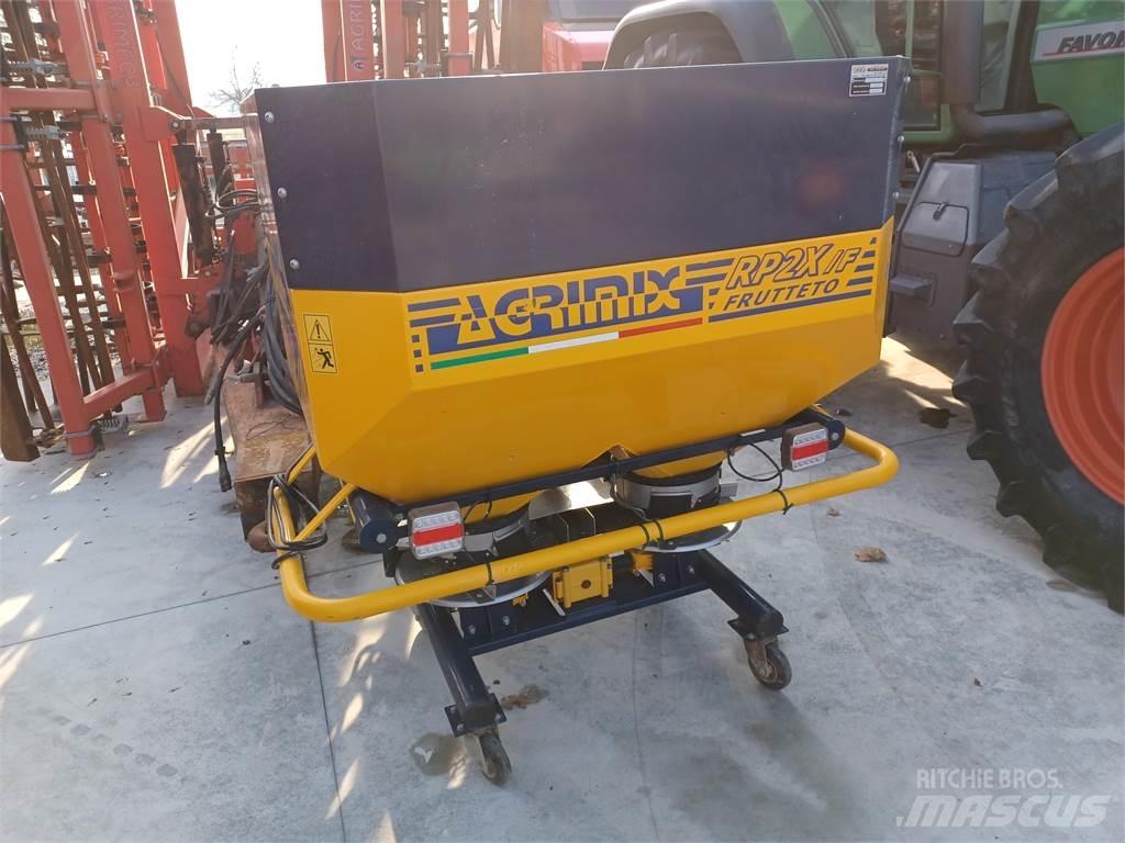 CEA AGRIMIX RP 2X-F Další