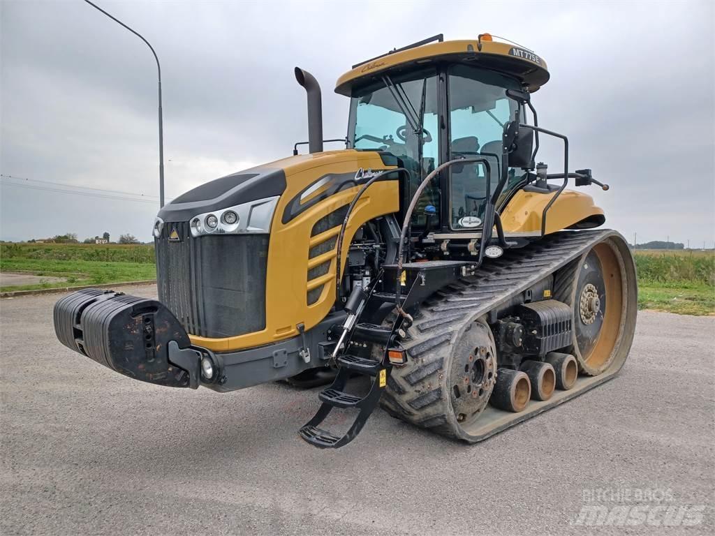 Challenger 775E Traktory