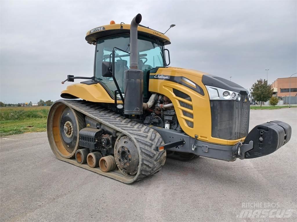 Challenger 775E Traktory