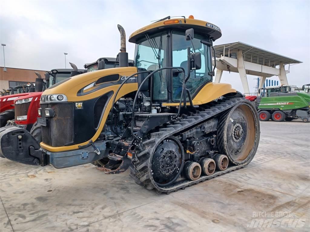 Challenger MT 765C Traktory