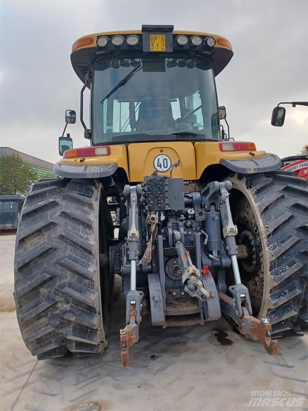 Challenger MT 765C Traktory