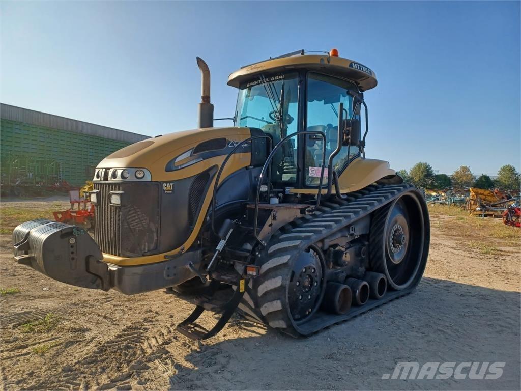 Challenger MT765C Traktory