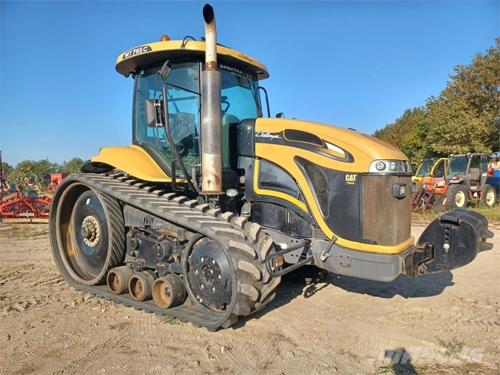 Challenger MT765C Traktory
