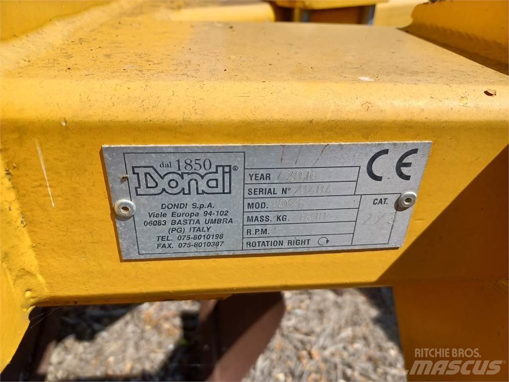 Dondi D6 Další