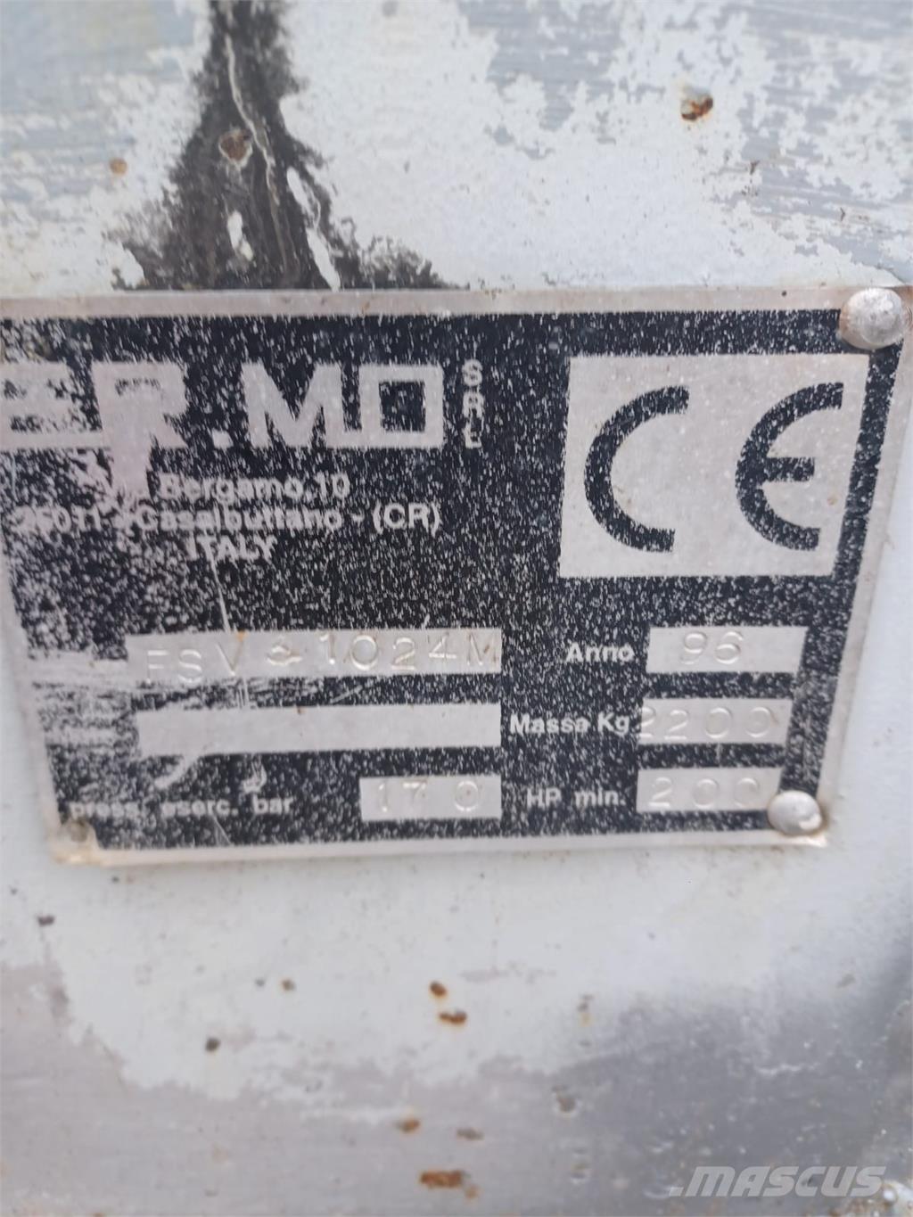 Ermo FSV 3 102 4M Další