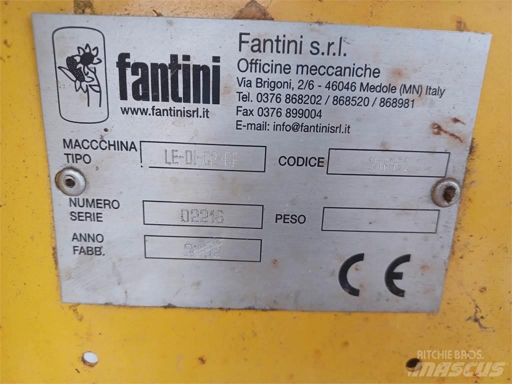Fantini 8X75 Další