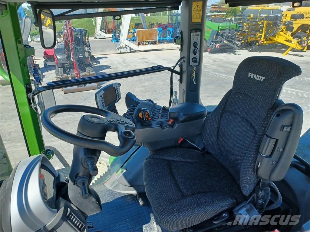 Fendt 1154 MT Traktory