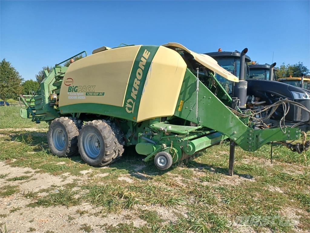 Krone 1290 HD Další