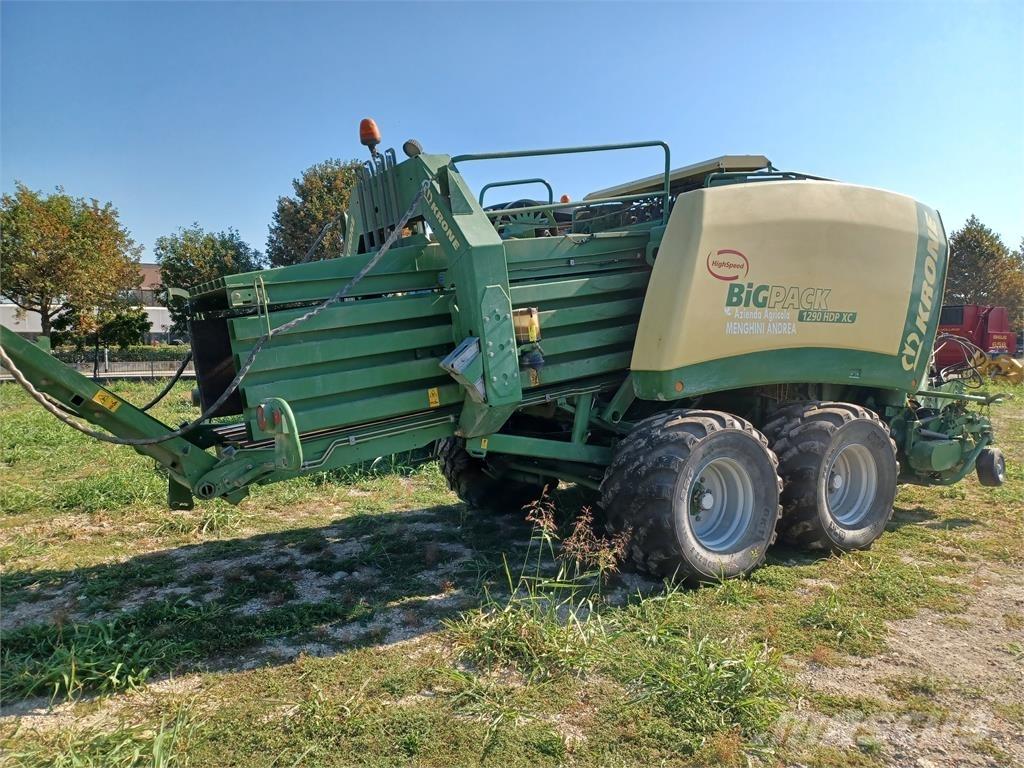 Krone 1290 HD Další