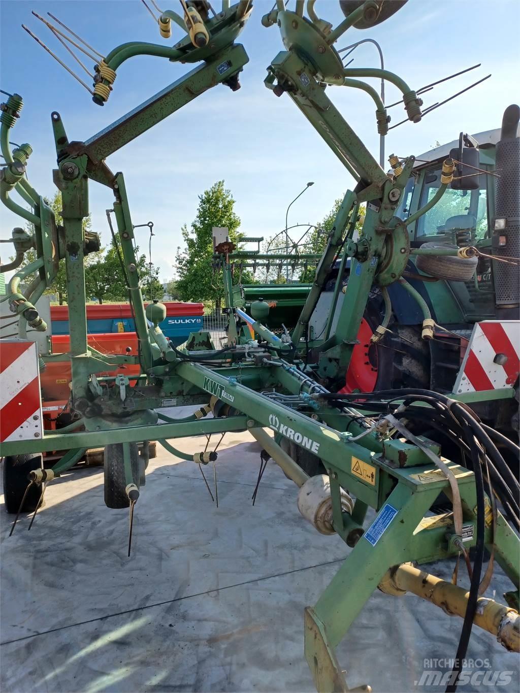 Krone KWT 7.70/6X7 Další