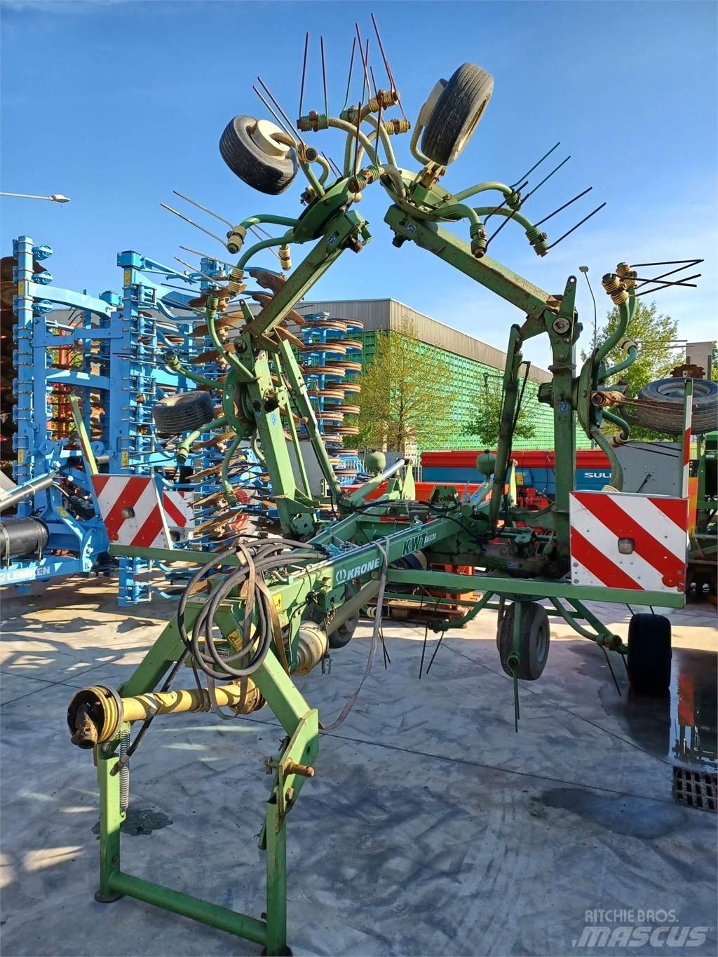Krone KWT 7.70/6X7 Další