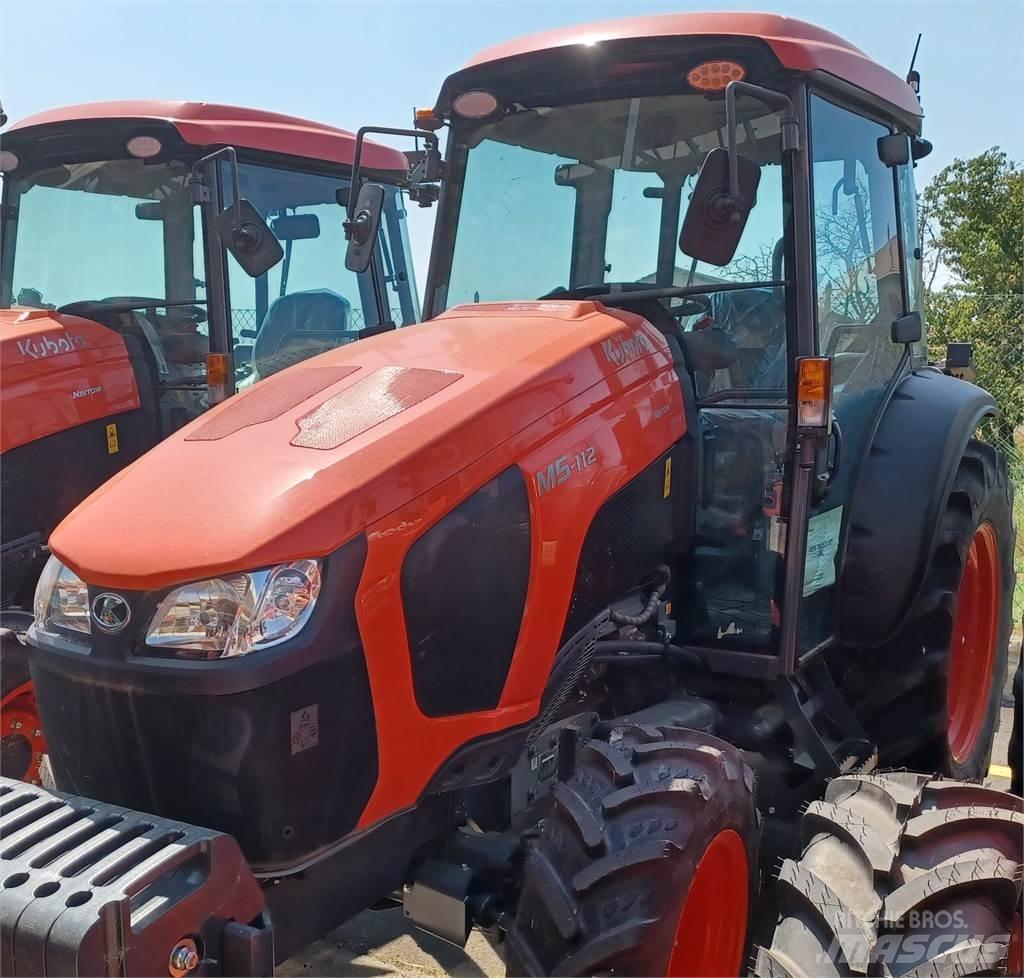 Kubota M5112NQ36_EC Traktory
