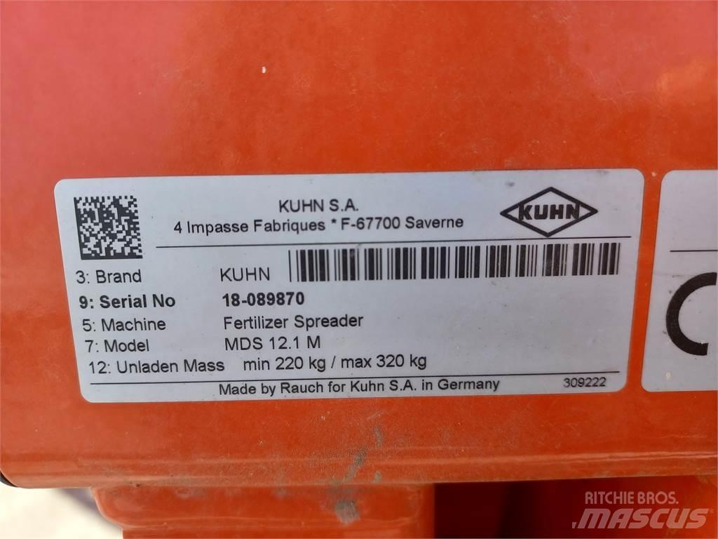 Kuhn MDS 12.1 M Další