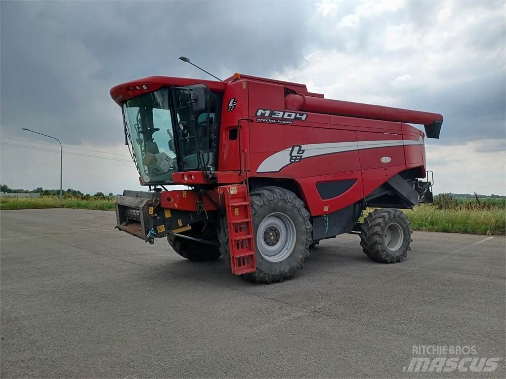 Laverda M304 Sklízecí mlátičky