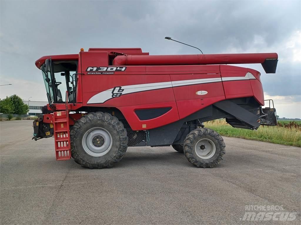 Laverda M304 Sklízecí mlátičky