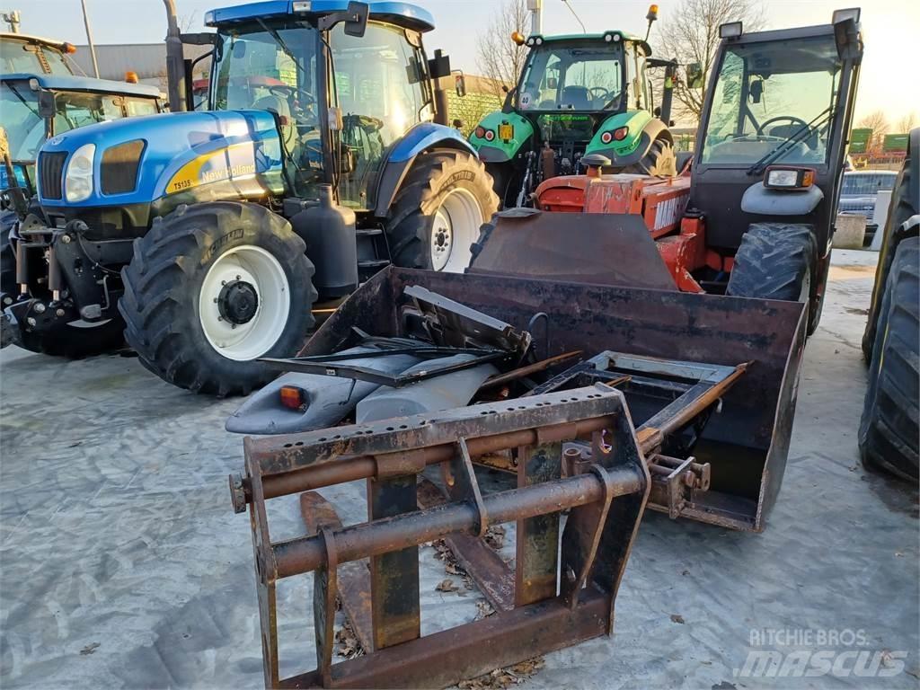 Manitou MVT 740 Další