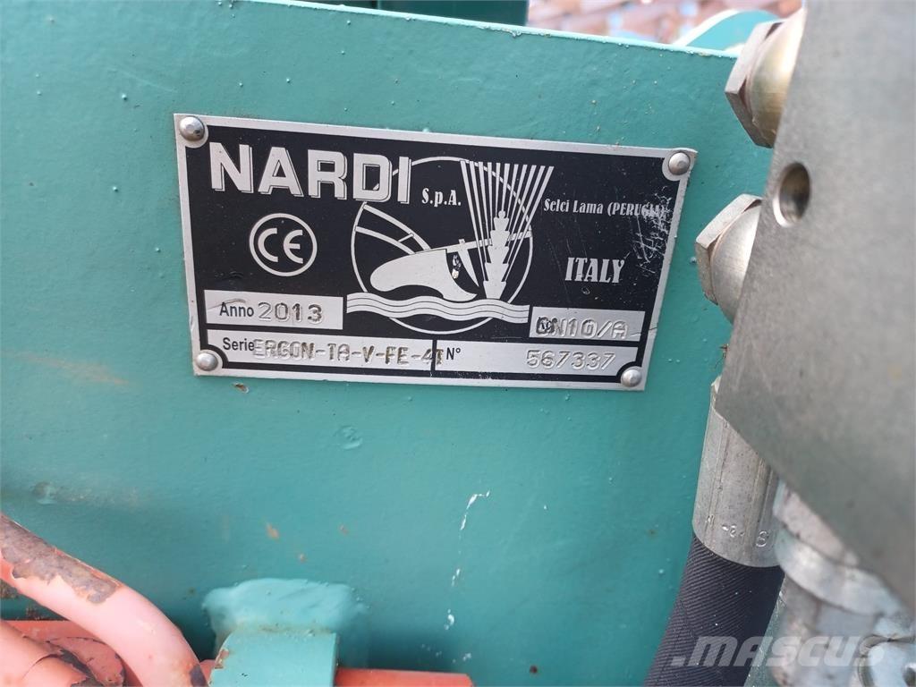 Nardi Ergon 4 T Další