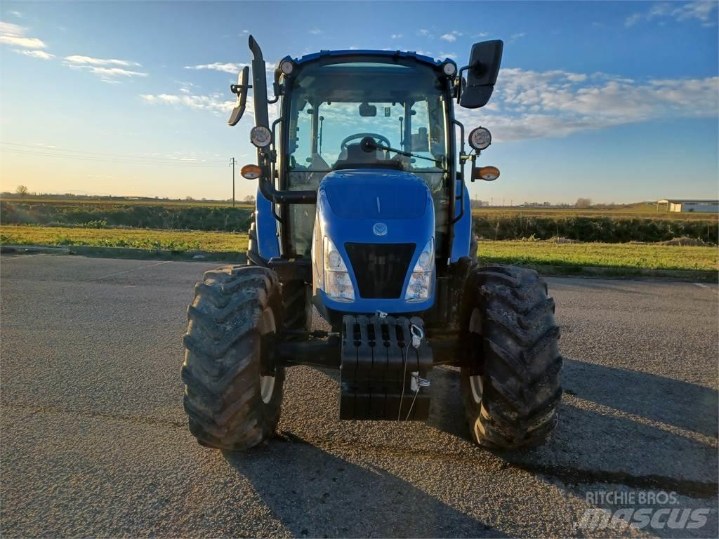 New Holland T4.75 Traktory