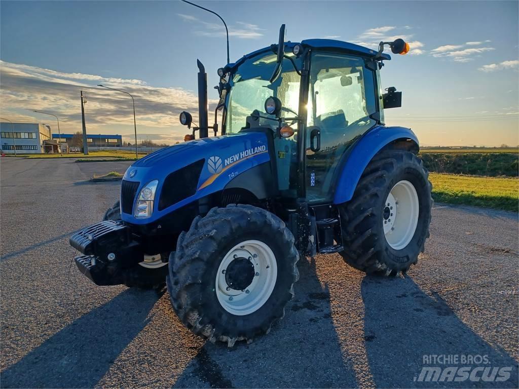 New Holland T4.75 Traktory