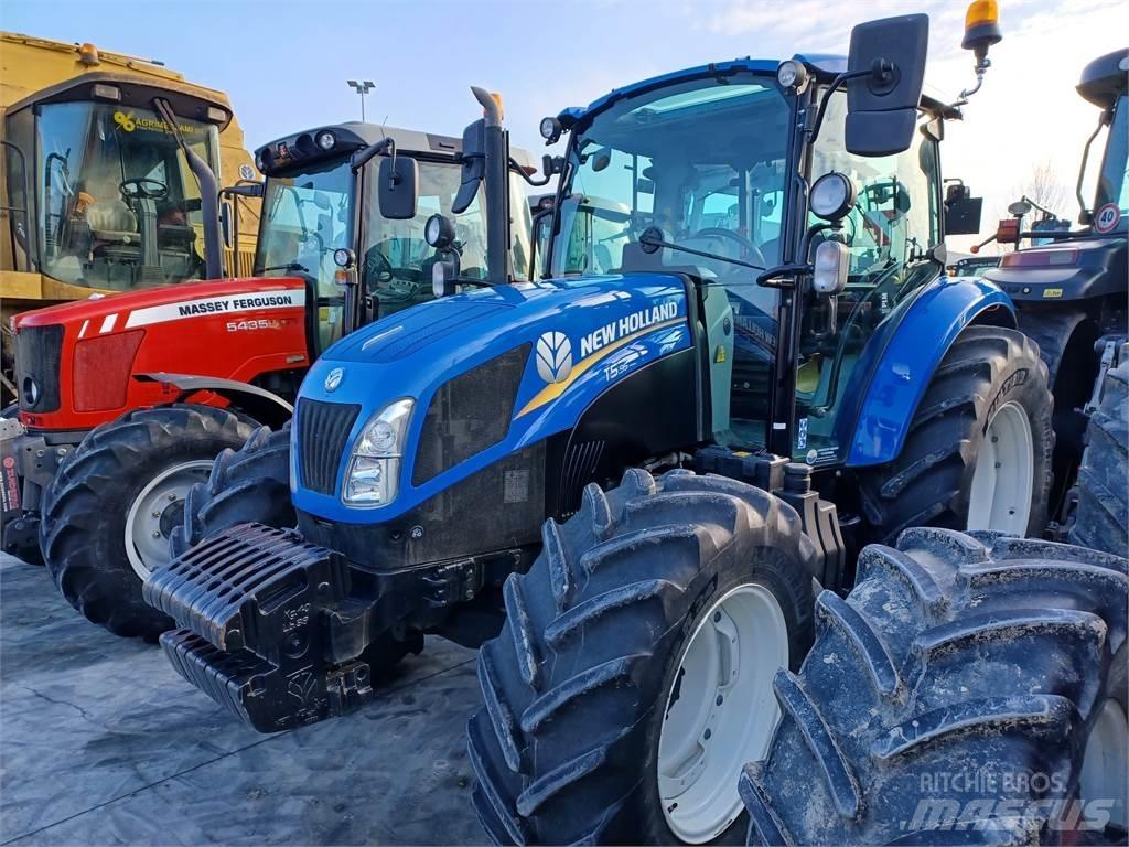 New Holland T5.95 Traktory