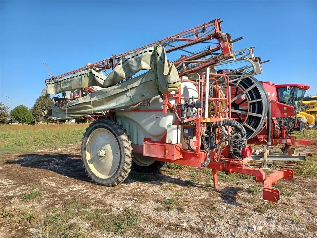 Unigreen CAMPO 32 Další