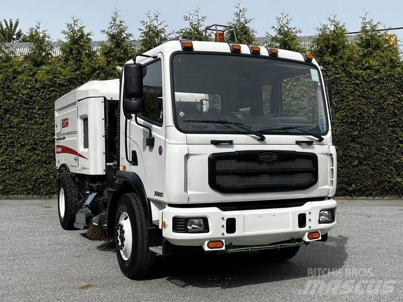 Autocar Xpert Zametací vozy