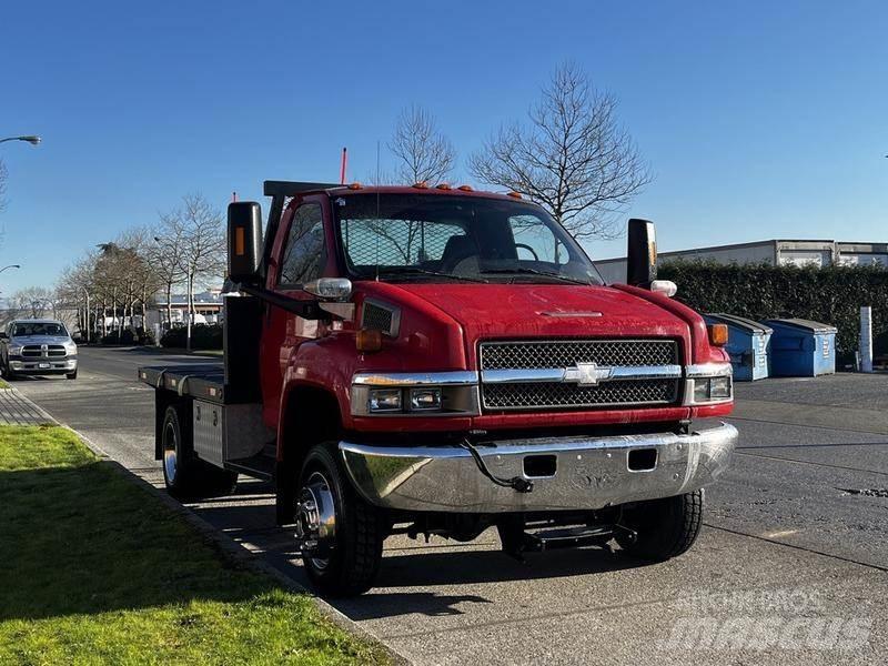 Chevrolet C4C042 Sněžné pluhy, přední sněhové radlice