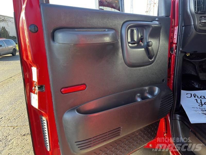 Chevrolet C4C042 Sněžné pluhy, přední sněhové radlice