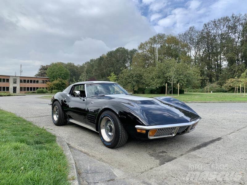 Chevrolet Corvette Osobní vozy