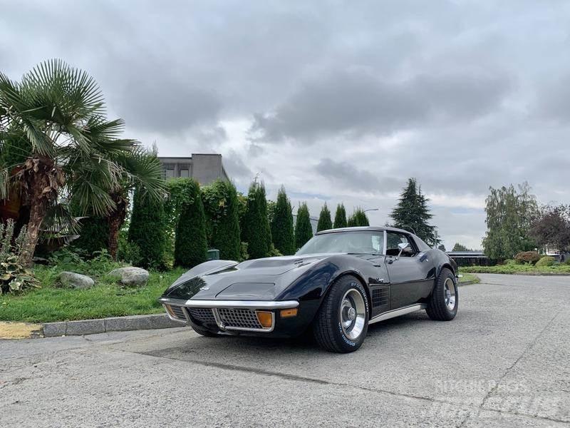 Chevrolet Corvette Osobní vozy