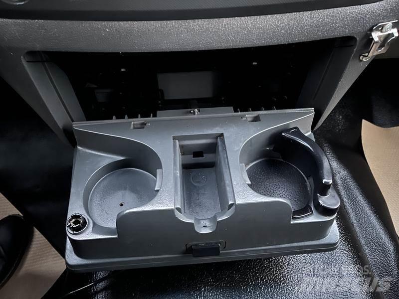Dodge Ram 5500 Valníky/Sklápěcí bočnice
