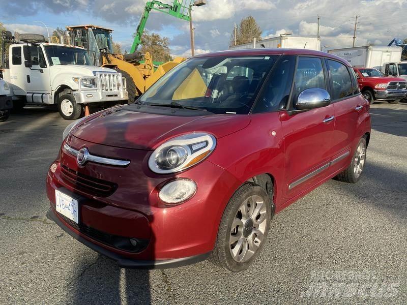 Fiat 500L Osobní vozy