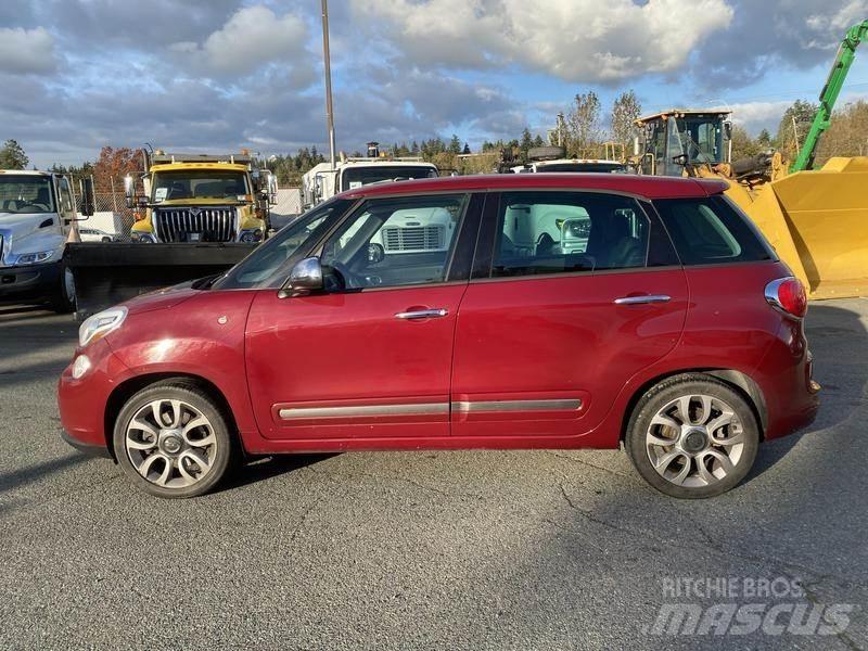 Fiat 500L Osobní vozy