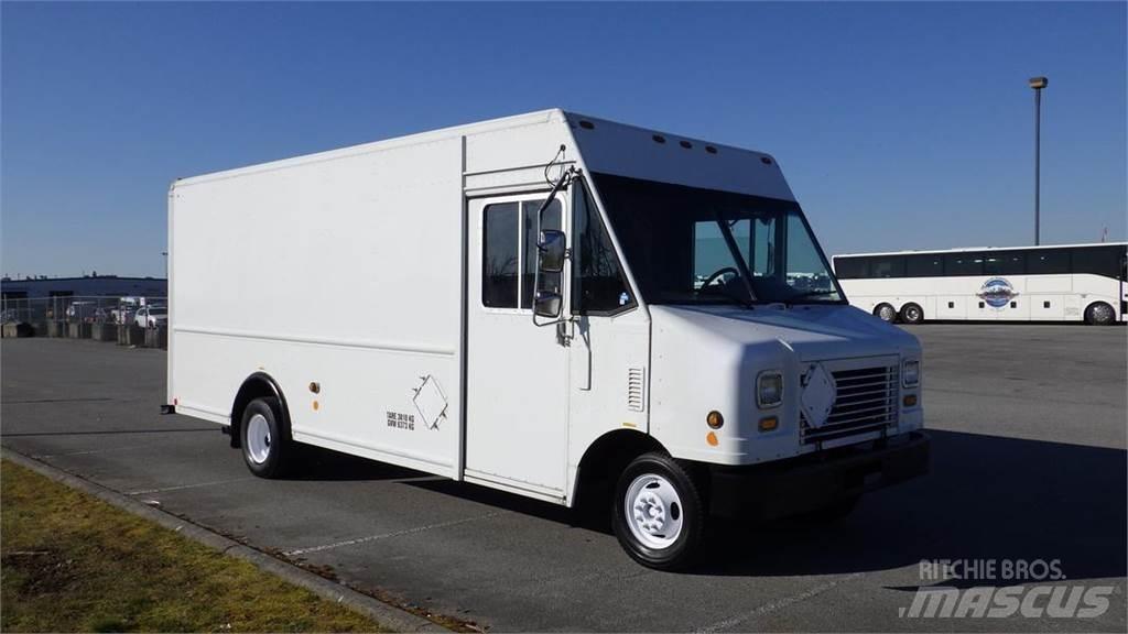 Ford Econoline Dodávky