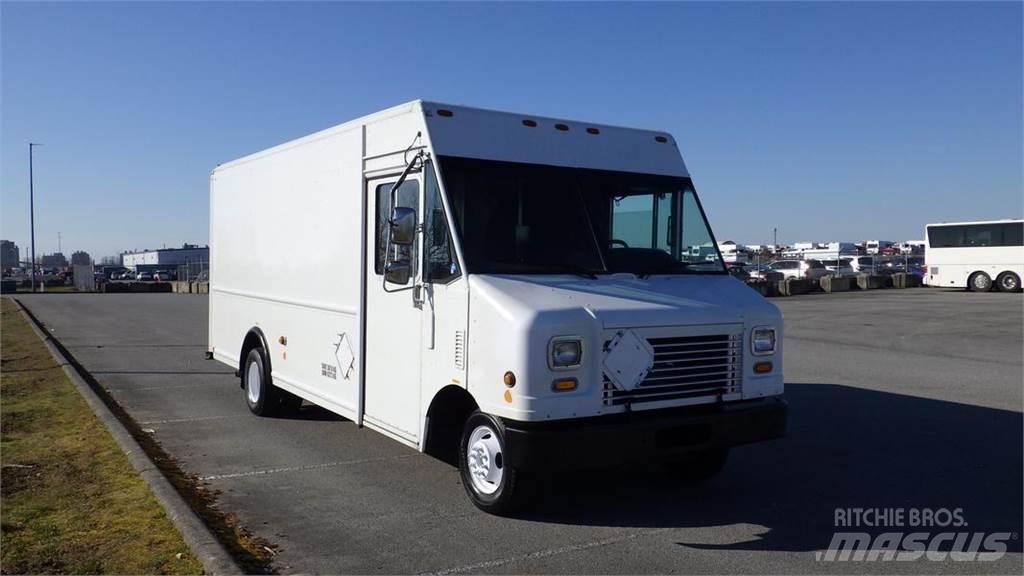 Ford Econoline Dodávky