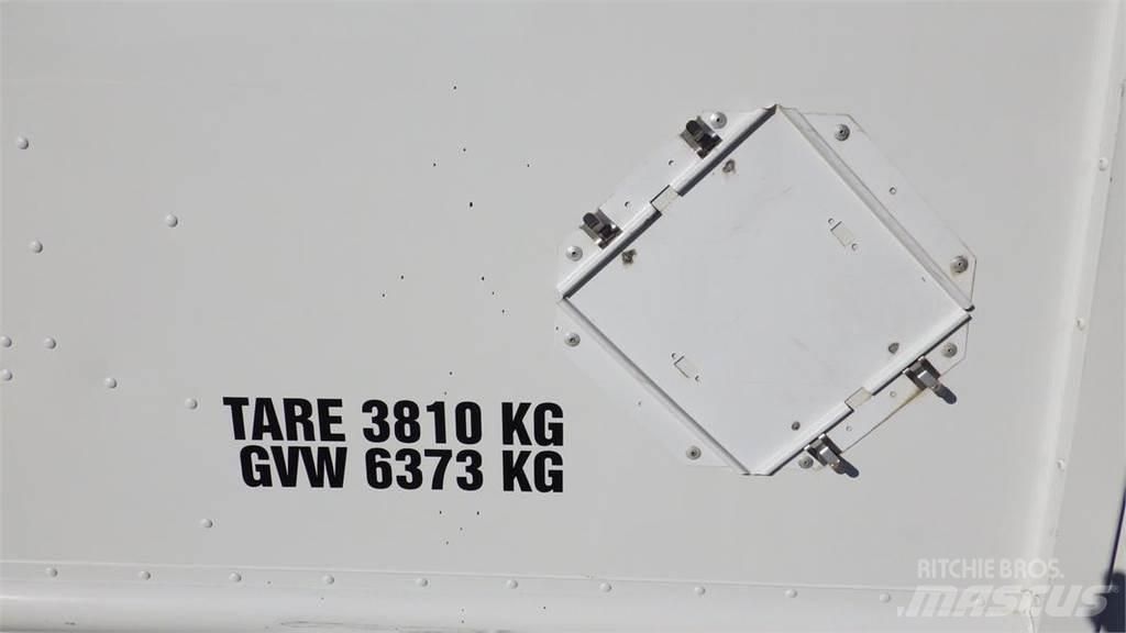 Ford Econoline Dodávky