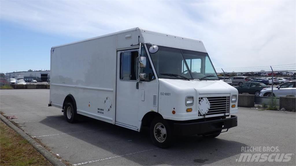 Ford Econoline Dodávky