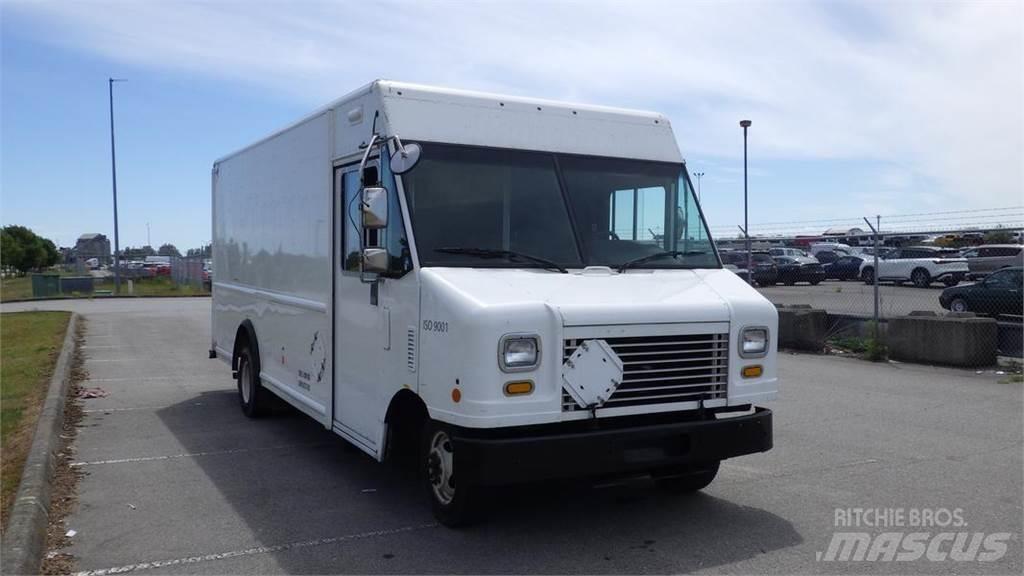 Ford Econoline Dodávky