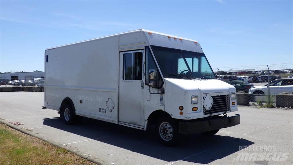 Ford Econoline Dodávky