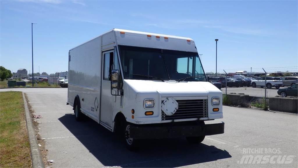 Ford Econoline Dodávky