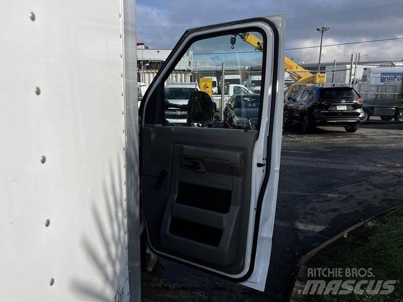 Ford Econoline Dodávky