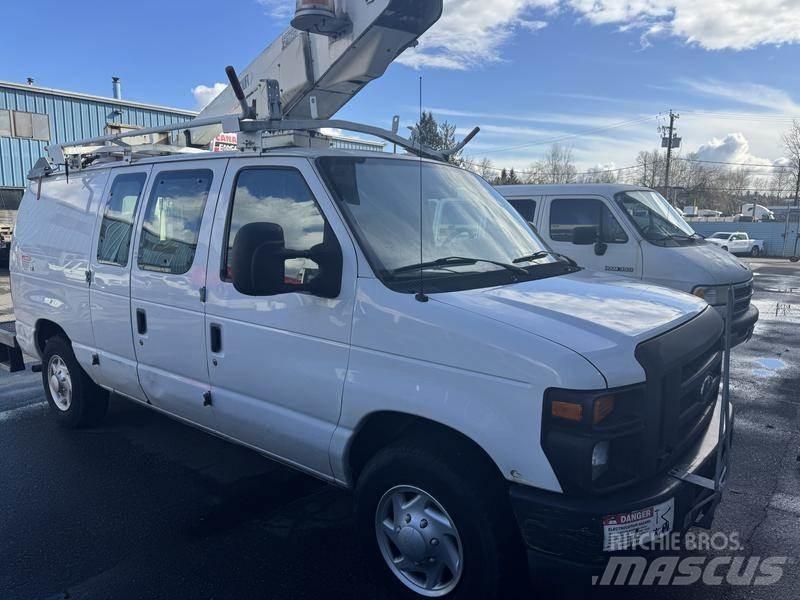 Ford Econoline Další