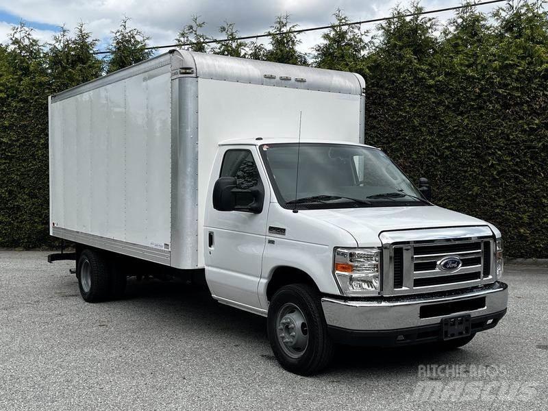 Ford Econoline Dodávky