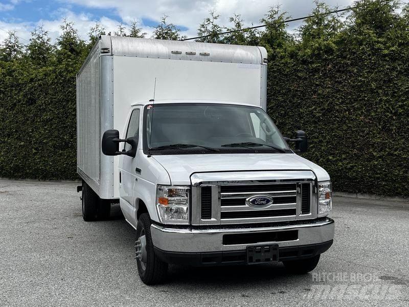 Ford Econoline Dodávky