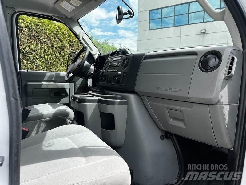 Ford Econoline Dodávky