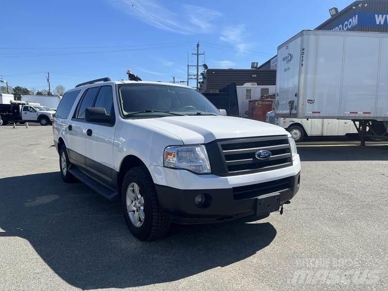 Ford Expedition Osobní vozy