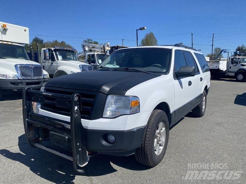Ford Expedition Osobní vozy