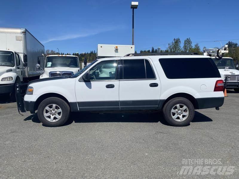 Ford Expedition Osobní vozy