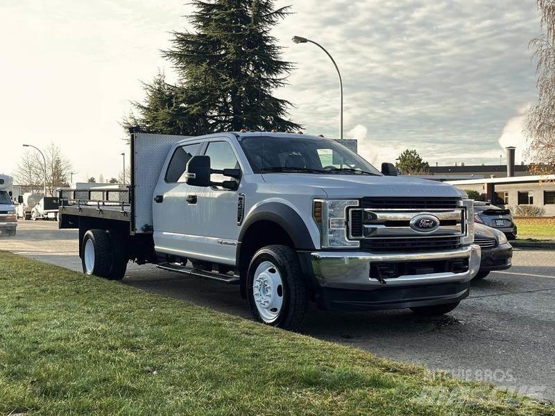 Ford F-450 SD Valníky/Sklápěcí bočnice